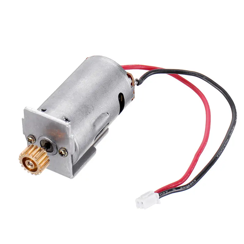390 Power Motor For Sg 1203 1/12 Drift Rc Tank Car High Speed Vehicle Models Rc Car Parts 1