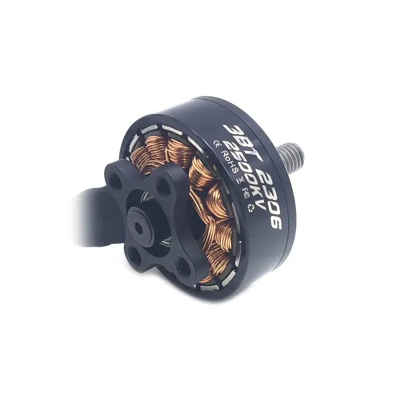 3Bhobby 2306 1700Kv/2100Kv/2500Kv/2700Kv 3-6S Brushless Motor For Rc Fpv Racing Drone 4