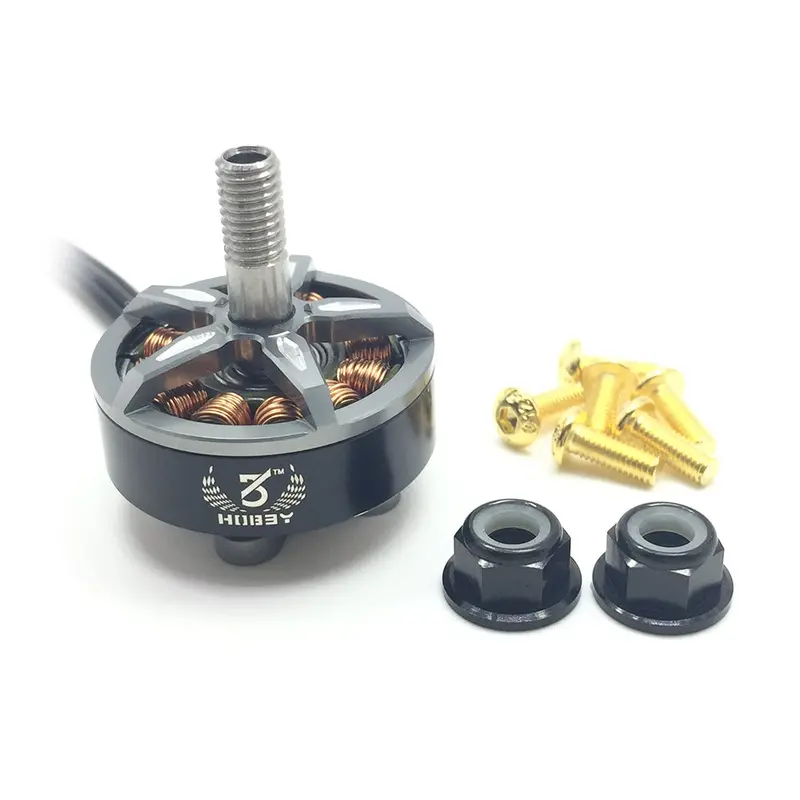 3Bhobby 3B-R 2207 Pro Brushless Motor Titanium 1750Kv 2150Kv 2450Kv 4-6S For Rc Drone Fpv Racing 1