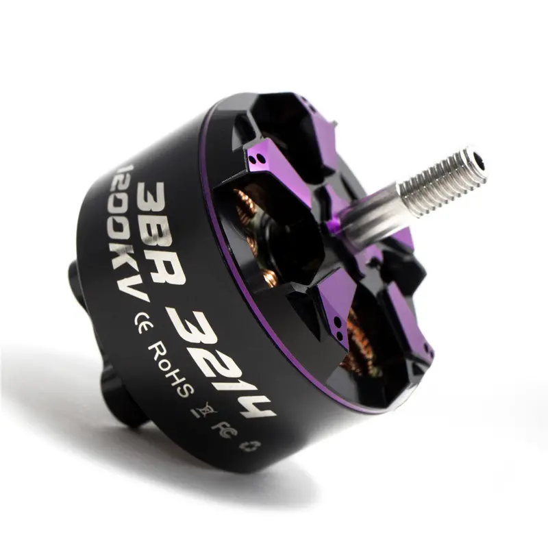 3Bhobby Freestyle Motor 3Br-3214 Kv640/900/1200 6S Brushless Motor For Rc Drone 1
