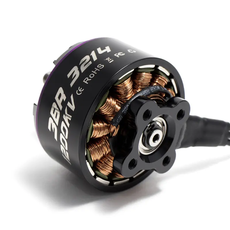 3Bhobby Freestyle Motor 3Br-3214 Kv640/900/1200 6S Brushless Motor For Rc Drone 3