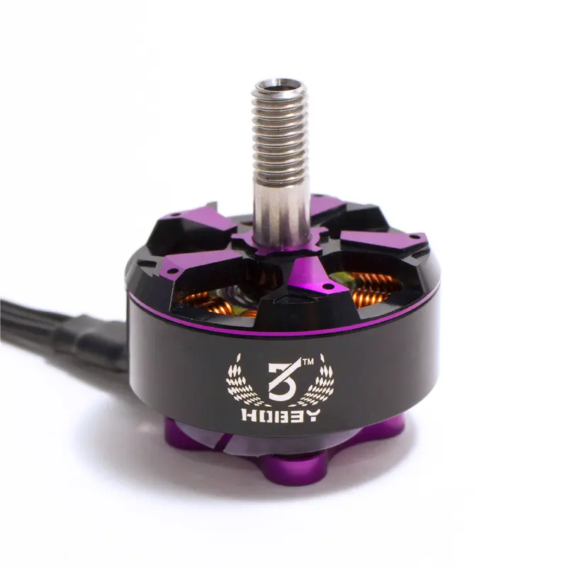 3Bhobby Racing Motor 2207 Proii Kv1900/2700 Brushless Motor For Racing Rc Drone 1