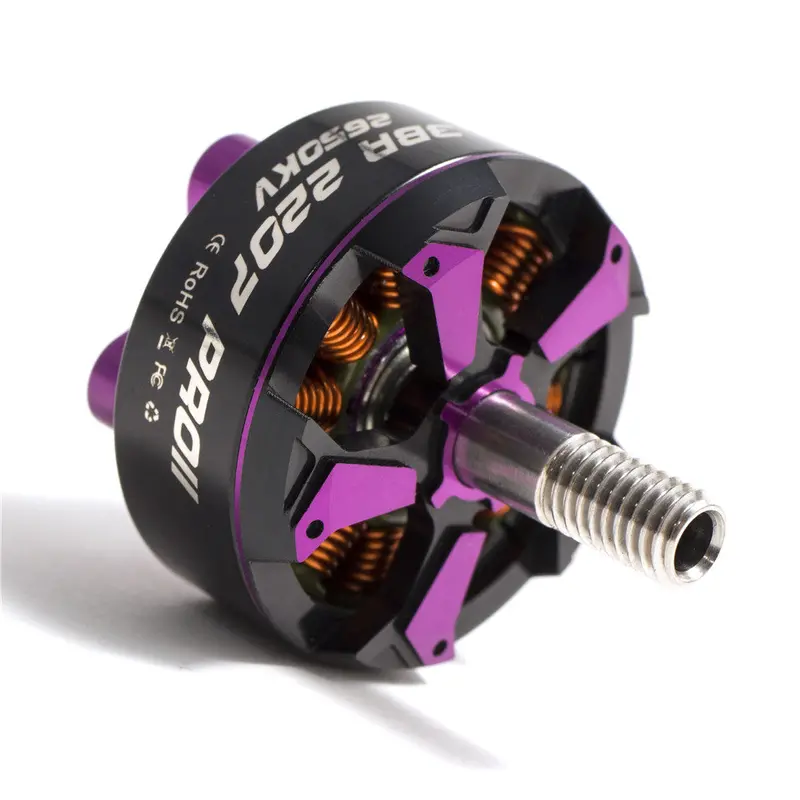 3Bhobby Racing Motor 2207 Proii Kv1900/2700 Brushless Motor For Racing Rc Drone 2