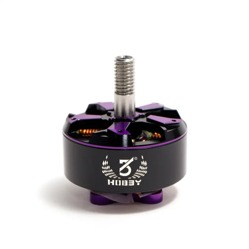 3Bhobby Racing Motor 2408 Proii Kv1900/2500 6S/4S Brushless Motor For Fpv Rc Drone 1