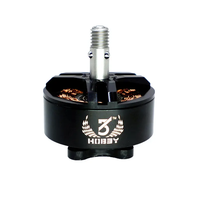 3Bhobby Training Series 2408 Popo 1900Kv 6S/ 2500Kv 4S Brushless Motor For Rc Drone Fpv Racing 1