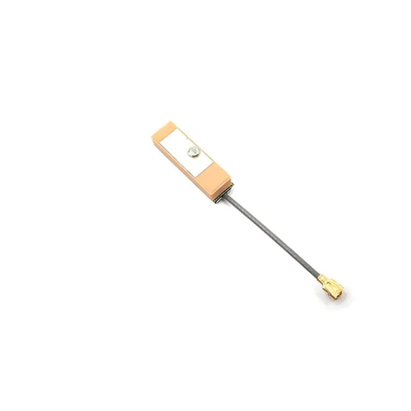 3Cm 20*6*4Mm 1St-Ipex 28Db High Gain Rhcp Ceramic Gps Active Antenna Bt-206 For Rc Drone 1