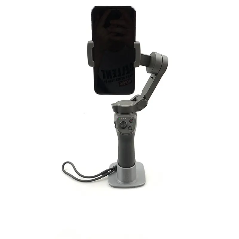 3D Printed Base Holder Mount For Dji Osmo Mobile 3 Handheld Gimbal 1