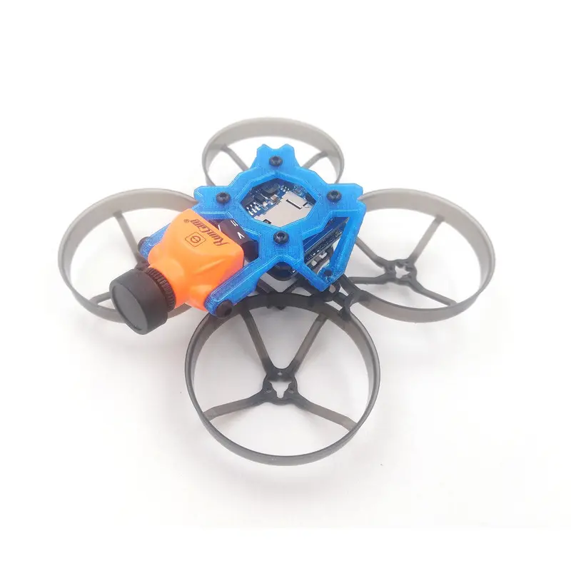 3D Printed Tpu Camera Mount Support Base For 19Mm Runcam Split Mini Mobula7 Whoop Rc Drone 1