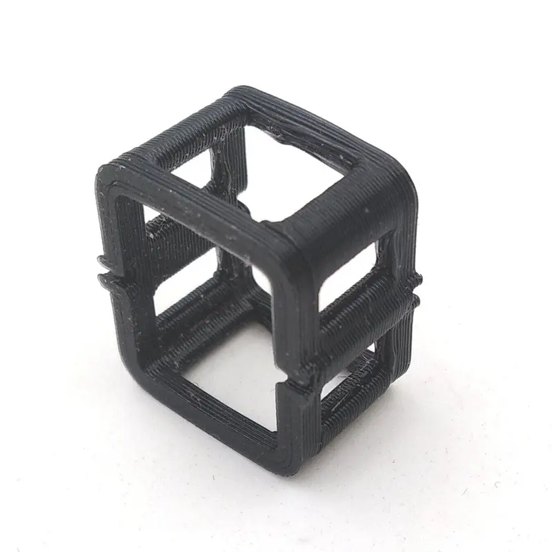 3D Printed Tpu Lipo Battery Support Fixing Mount For 250Mah Battery Mobula7 Rc Drone Fpv Racing 1