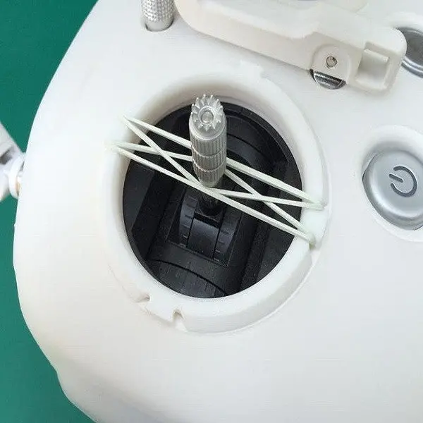 3D Printing Remote Joystick Steel Ring Resistance Controller For Dji Phantom 3 Inspire 1 1