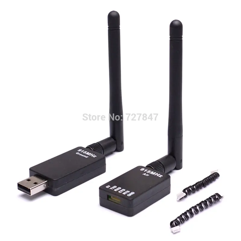 3Drobotics 3Dr Radio 915Mhz 915 / 433Mhz 433 100Mw / 500Mw Telemetry Kit For Standard Version Apm Apm2.6 Apm2.8 Pixhawk 2.4.6 1