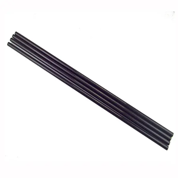 3K Roll Wrapped 10Mm Carbon Fiber Tube 8Mm X 10Mm X 500Mm For Rc Models 1