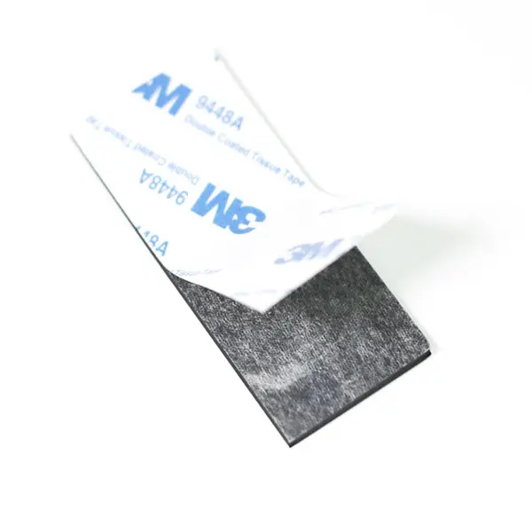 3M Gum 2Mm Battery Silicone Anti Skid Pads Adhesive Tape 1