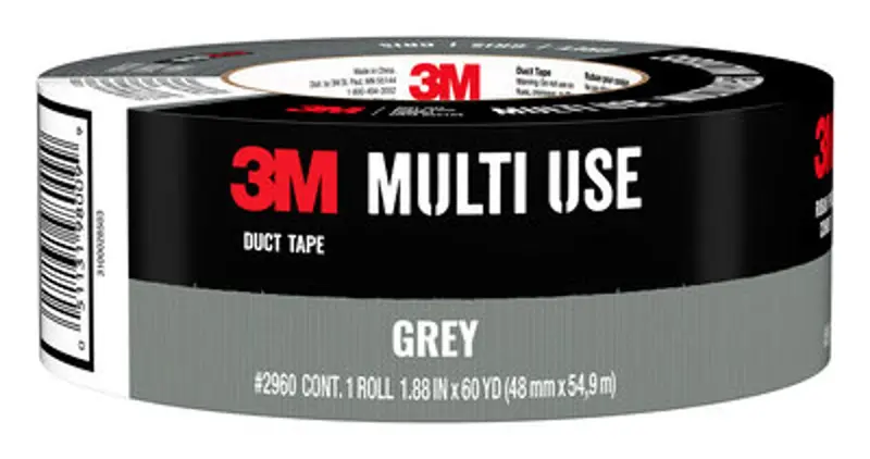 3M Multi Use Duct Tape 1.88In X 60Yd (48Mm X 54,8M) 1