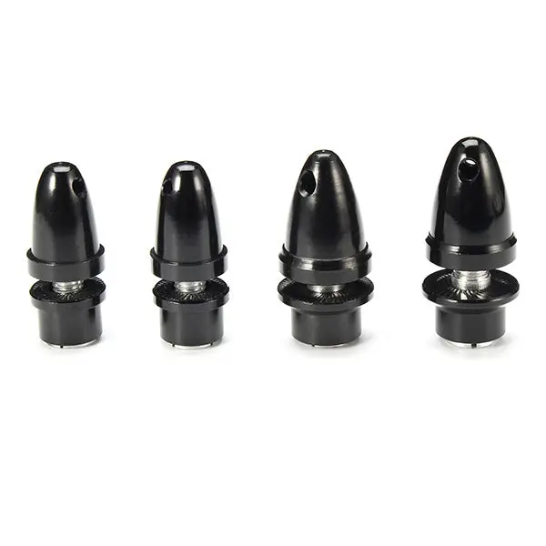 3Mm/3.17Mm Aluminum Bullet Prop Adapter Propeller Holder For Brushless Motor Prop 1