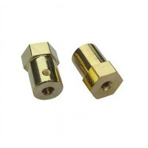 3Mm 4Mm 5Mm 6Mm Hex Dc Gear Motor Connector For Rc Cars 1
