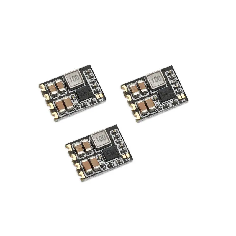 3Pcs Matek Systems Micro Bec 6-30V To 5V/9V-Adj Step-Down Regulator For Rc Fpv Racing Drone 1
