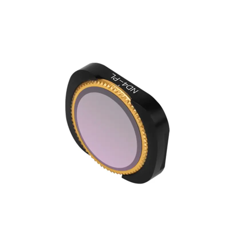 3Pcs Nd4-Pl Nd8-Pl Nd16-Pl 3 In 1 Lens Filter Set For Dji Osmo Pocket Handheld Gimbal 2