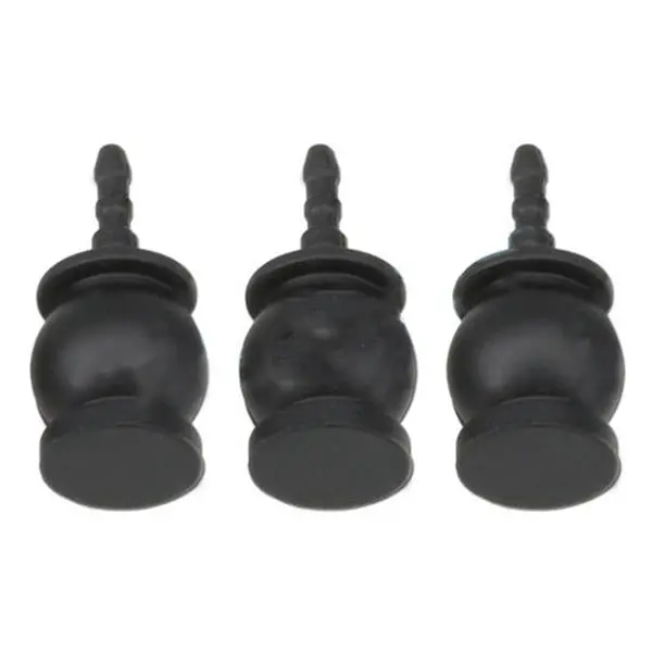 3Pcs Tarot Damping Ball For 10-30 High Multiple Hd Zoom Fpv Gimbal Medium-Sized/Small-Sized 1