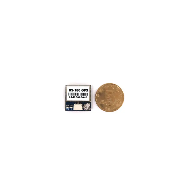 4.9G Beitian Bs-180 Micro Gps Antenna Module Flash Ttl Tevel 9600Bps For F3 Cc3d Rc Drone Airplane 1
