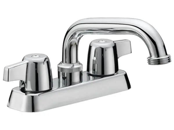 4" Deck-Mount Laundry Faucet 10229 1