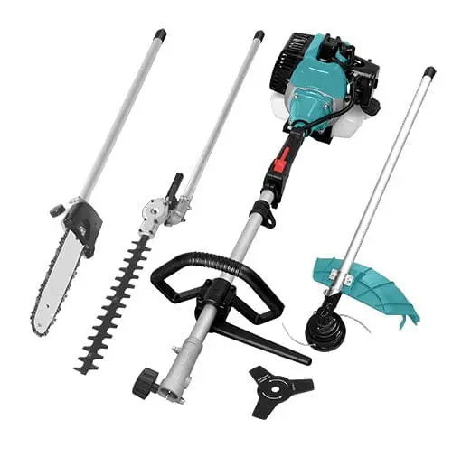 4-In-1 Gasoline Hedge Trimmer Multi Tool 1