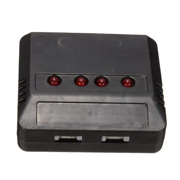 4 In 1 X4 Battery Charger For Eachine H8 Hubsan X4 Wltoys Udi Jxd Syma Quadcopter 2