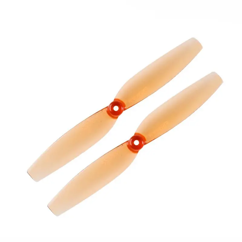 4 Pairs Gemfan 65Mm 2-Blade 1.5Mm/1.0Mm Shaft Propeller For 0802-1105 Brushless Motor Rc Drone Fpv Racing 1