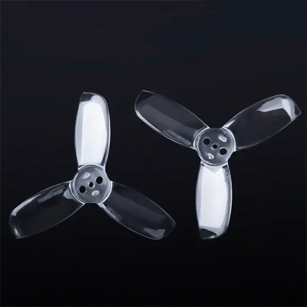4 Pairs Gemfan Hulkie 1940 1.9X4.0 Pc 3-Blade Propeller Cw Ccw For 1104-1105 Motor Fpv Rc Drone 1