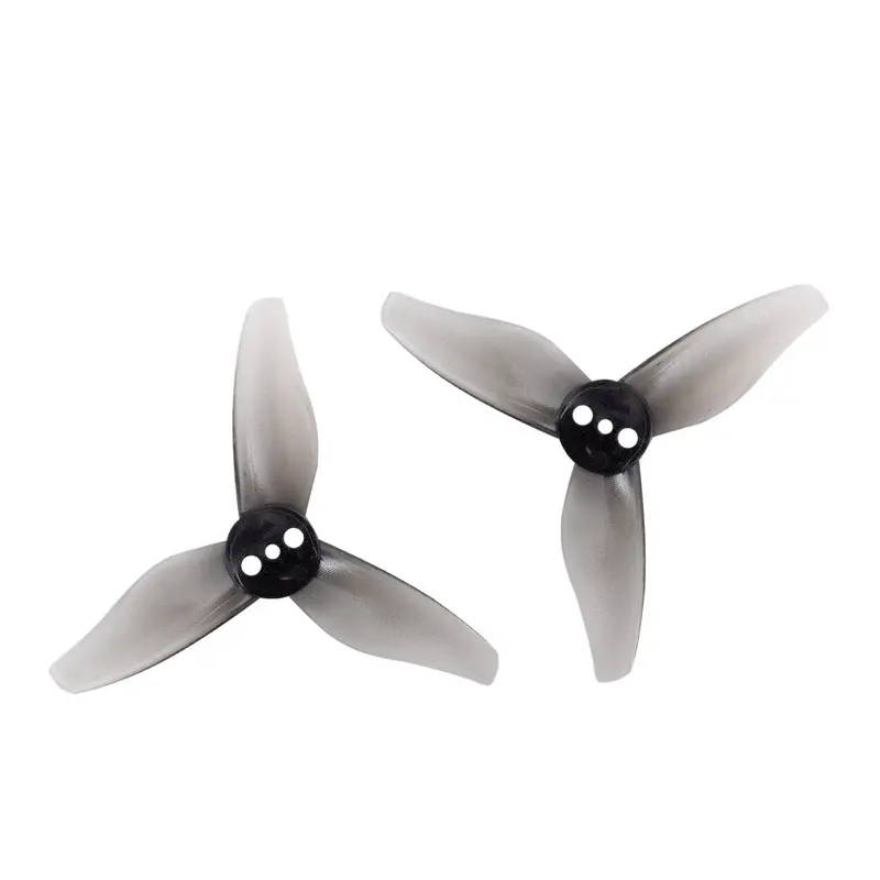 4 Pairs Gemfan Hurricane 2023 2X2.3 2 Inch 3-Blade Propeller 3 Holes For 1105-1108 Motor Rc Drone Fpv Racing 1