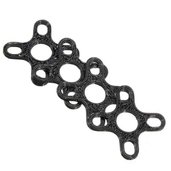 4 Pcs 2203 2205  22Xx Series Motor Anti-Vibration Pad Moto Mount 3D Printed Tpu  For Rc Drone Fpv Racing 1