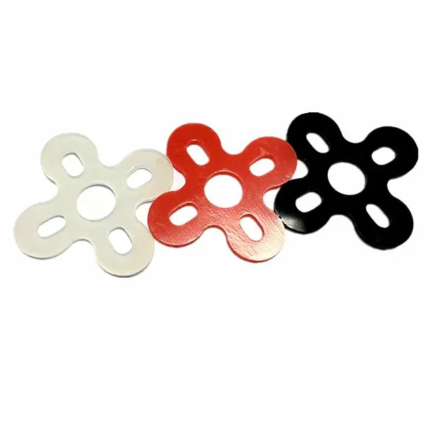 4 Pcs 22Xx Series Motor Silicone Anti-Vibration Pad In For Rc Drone Fpv Racing Drone 1