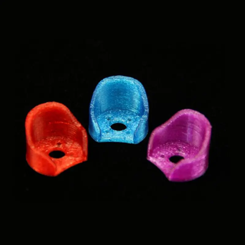 4 Pcs 3D Printed Tpu Protective Motor Mount Cover For 1106 Brushless Motor Rc Drone 1