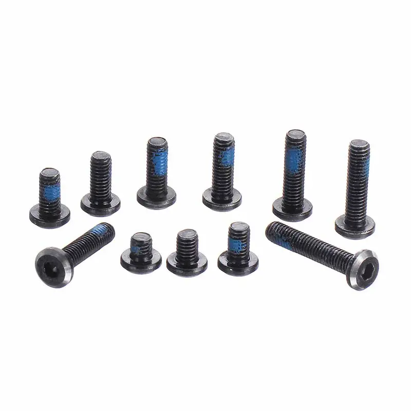 4 Pcs Diatone M3x3 M3x4 M3x5 M3x6 M3x7 M3x8 M3x9 M3x11 M3x12 M3x13 M3x16 M3 Screw Combo 1