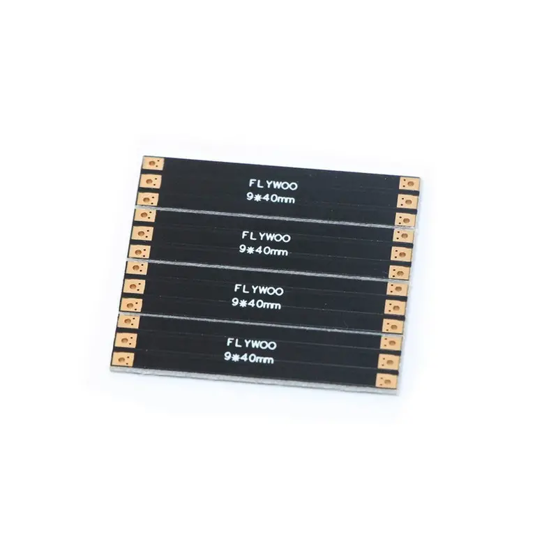 4 Pcs Flywoo Frame Arm Board 9X15/20/25/30/35/40Mm Support 1-8S Lipo For Rc Drone Fpv Racing 1