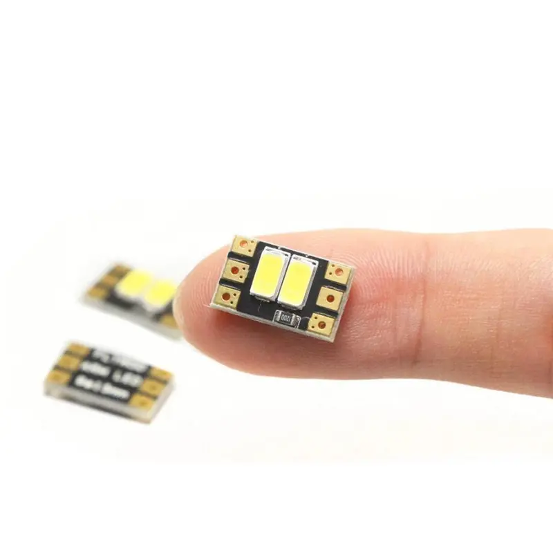 4 Pcs Flywoo Frame Arm Led Board Light 2/4 Bits 9X15/20/25Mm Support 2-6S For Rc Drone Fpv Racing 1