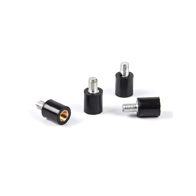 4 Pcs Hglrc M3x7+5 Flight Controller Anti-Vibration Fixed Screws For Rc Drone Fpv Racing 1