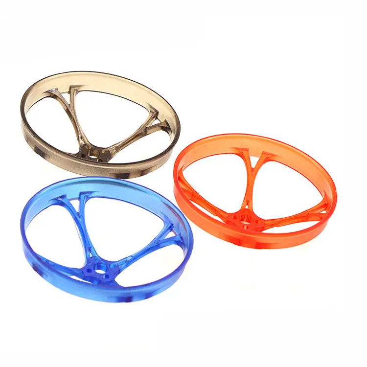 4 Pcs Hskrc 2 Inch Propeller Pc Protection Ring Duck 3.28G For 11Xx Brushless Motor Rc Fpv Racing Frame Kit Whoop 1