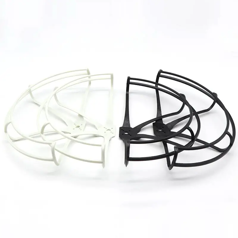 4 Pcs Hskrc Propeller Protection Ring Duct For 8/9/10 Inch F450 330 500 520 550 Phantom 3 Rc Frame Kit 1