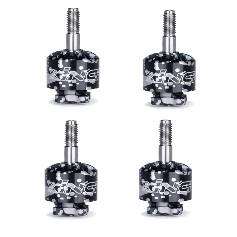 4 Pcs Iflight Xing X1408 1408 3600Kv 2-4S Brushless Motor For Megabee Hd Rc Drone Fpv Racing 1