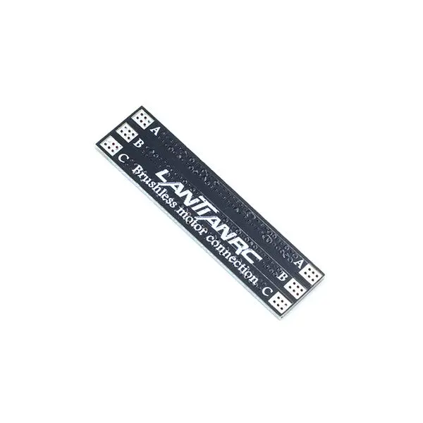 4 Pcs Lantian Power Distribution Board Esc Brushless Motor Connecting Plate For Rc Fpv Racing Drone 1