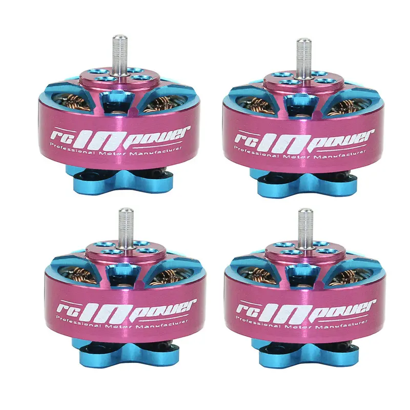 4 Pcs Rcinpower Gts 1204 5000Kv 3-4S Brushless Motor For 2-3 Inch Toothpick Rc Drone Fpv Racing 1
