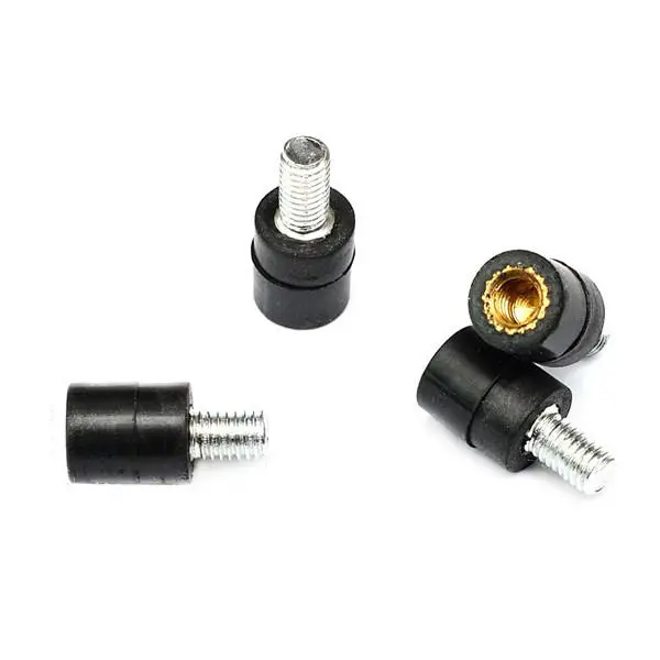 4 Pcs Realacc M3*7+4.5 Flight Controller Anti-Vibration Fixed Screws For Rc Drone Fpv Racing 1