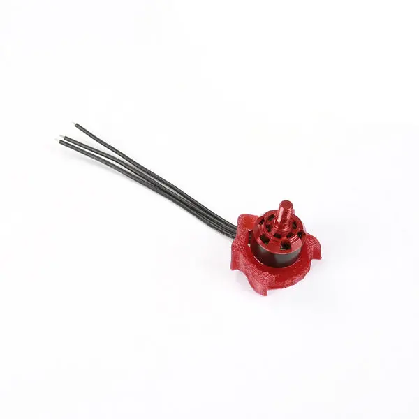 4 Pcs Tpu Motor Protection Damping Mount For 1306 1407 Brushless Motor For Rc Drone Fpv Racing 1