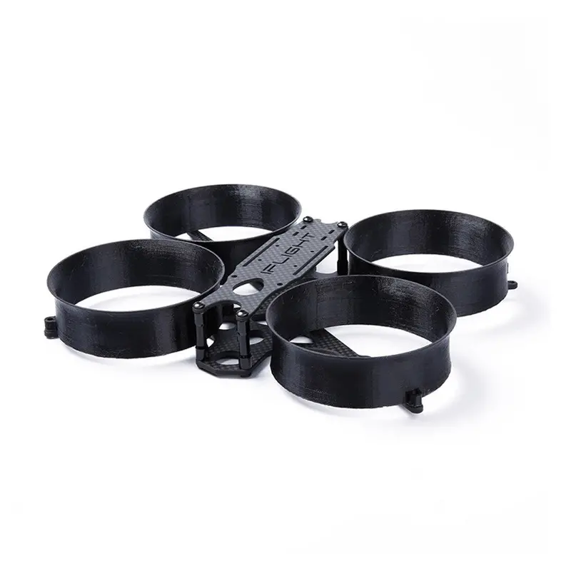 4 Pcs Uruav Motor Propeller Protective Guard Cover 88X26mm For Megabee 152 Rc Drone Fpv Racing 1