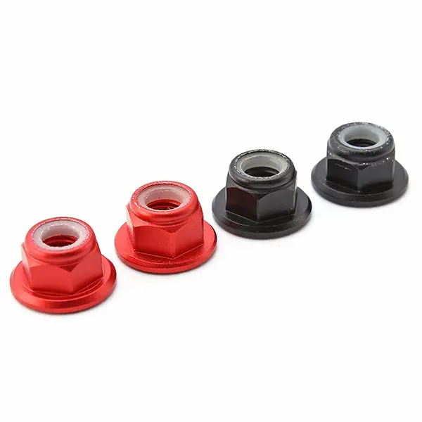 4 Pieces Racerstar M5 Motor Screw Nut Cw/Ccw Screw Thread For Br2205 Brushless Motors Rc Drone Fpv Racing 1