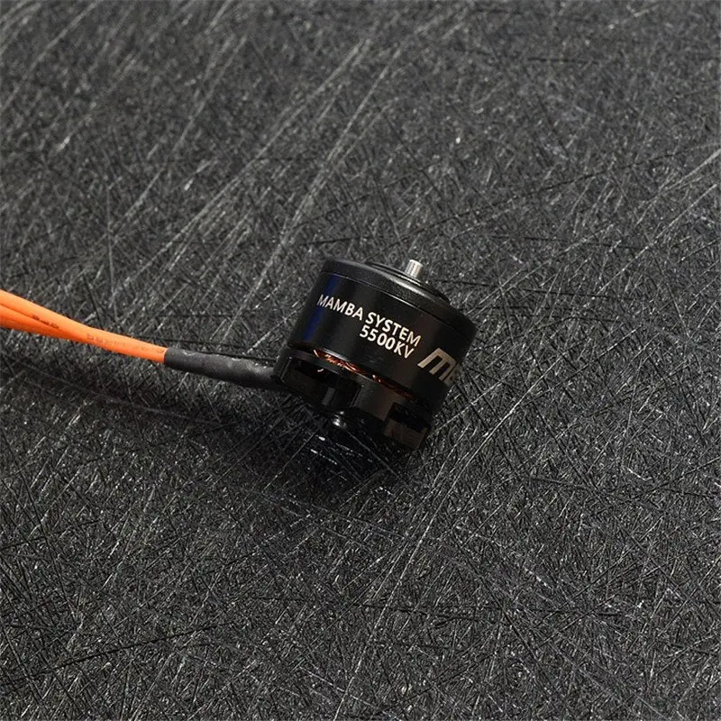 4 Piezas Original Diatone Mamba 1105 5500Kv 2-4 S Motor Brushless Para Diatone Gt R239 R249 R249 + Fpv Racing Rc Drone 1