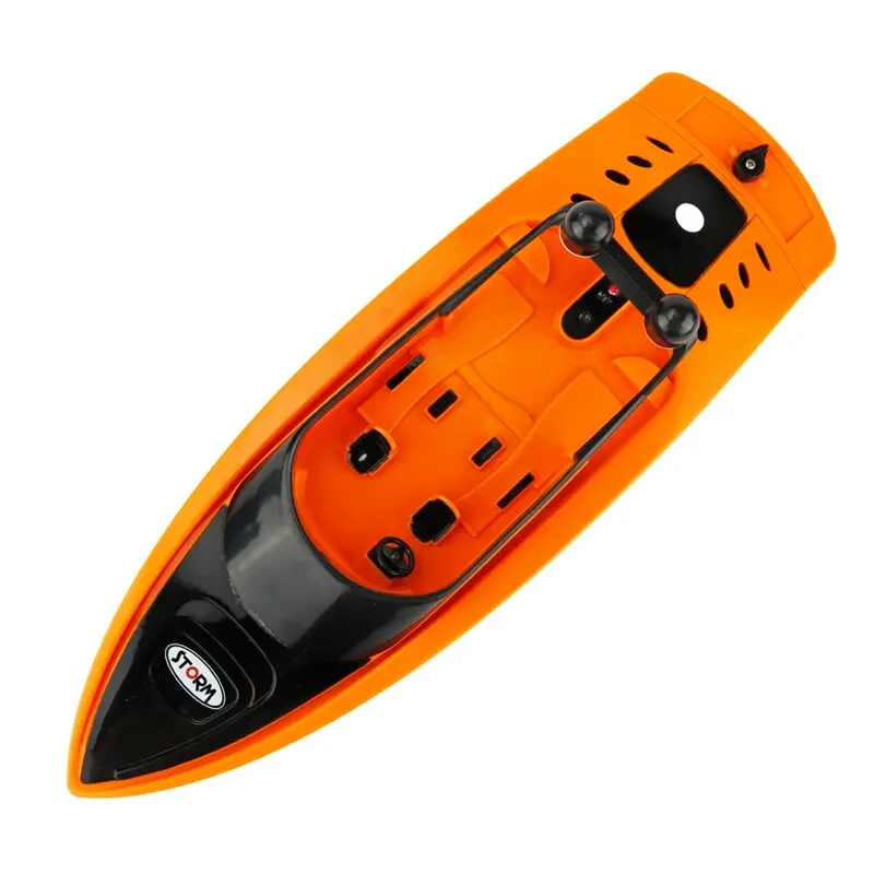 4 Type 2.4Ghz Awesome Rc Boat Radio Fast & Easy Control Remote Control High Speed Racing Boat Electric Toy 2