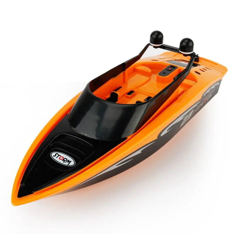 4 Type 2.4Ghz Rc Boat Radio Remote Control High Speed Boat Rc Racing Boat Electric Toy 1