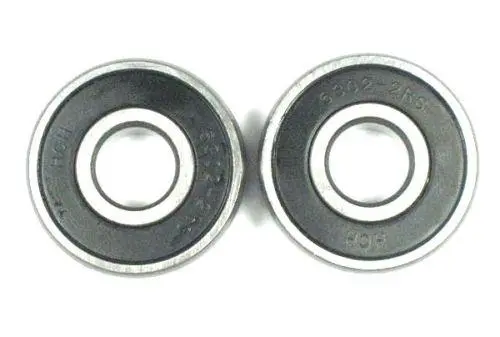 4 X 6201 Nsk 2S Bearings 1